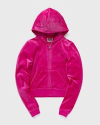 Jaquetas com capuz Juicy Couture