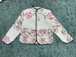 Jaqueta Matelassada Upcycle (RW-01)