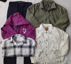 CR5928  Vintage American Eagle  Mix Items