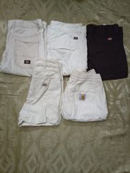 Carhartt and Dickies Shorts