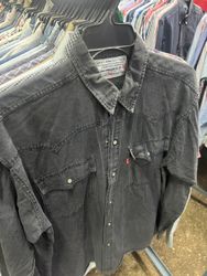 Mens Levi’s Shirt