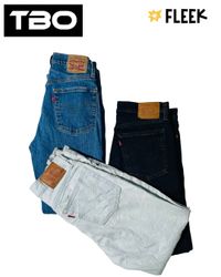 Jeans Levi’s 501 code