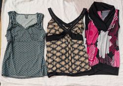 GRUNGE GRANNY TOPS ( Brands inculoaded) Nations,An..