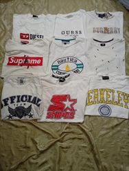 Branded T-shirts