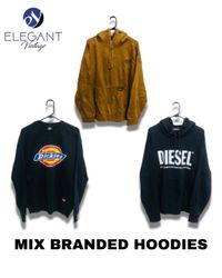 Mix Branded Hoodies - EVM0449