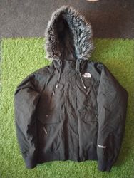The Northe face puffer jacket