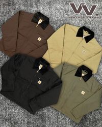 Jaquetas Detroit Carhartt reworked style mix colou..