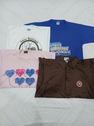 CRZ1522 Single Stitch T-Shirts