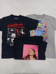 ZV1547 Movie/Show Printed T-Shirts