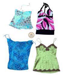 Tops Grunge Y2K à 344