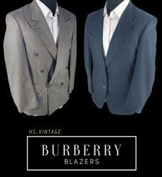 Burberry Blazers