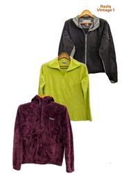 💥 RV1795 Columbia Fleecejacken