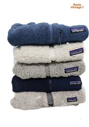 💥 RV1797 Patagonia Fleece-Jacken