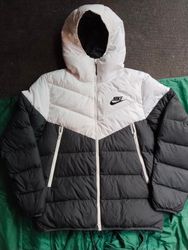 Nike puffer jackets