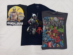 ZV1554 Movie/Show Gedruckte T-Shirts