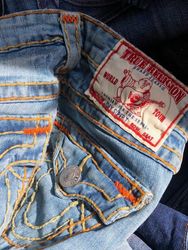 True religion Rock revival jeans