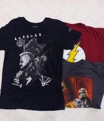 ZV1556 Movie/Show Bedruckte T-Shirts