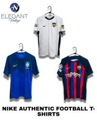 Nike (100% Authentico) Magliette da Calcio - EVM05..