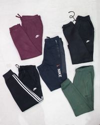 Nike Men’s Fleece Jogger Trousers – Comfortable & ..