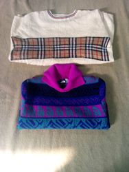 Mix Branded Pullover