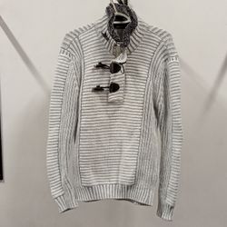 1/4 ZIP SWEATERS - BUNDLE 01