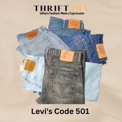 Levi's Jeans 501