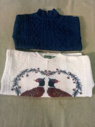 Fischer Männer Pullover