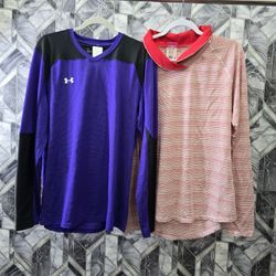AV-0714 Under Armour t-shirt l/s