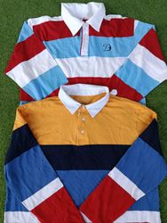 Unbranded Rugby-Shirt 9Pcs (RV # 060)