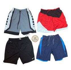 Shorts de course Nike 15 pièces