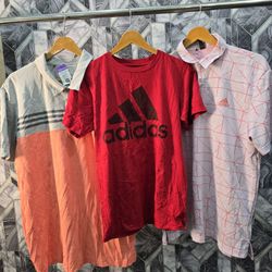 AVG-0139 Adidas T-Shirts