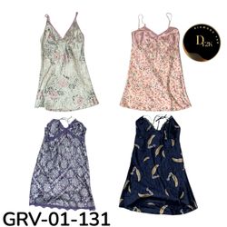 Süßes Y2K Slip-Dress – Von den 2000er Jahren inspi..