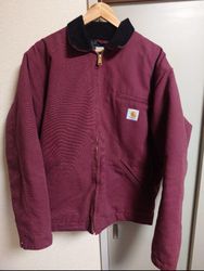 Veste de style rework Carhartt OG Detroit