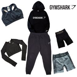 Gymshark mix bales