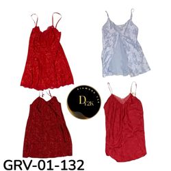 Y2K Style Nachthemd – Elegantes Retro-Nachthemd fü..