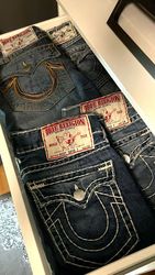 True religion Rock revival jeans