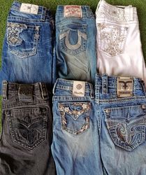 MM/RR/TR Jeans 13Stk (RV # 061)