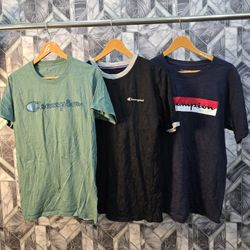 AVG-0143 Champion T-Shirts