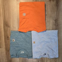 AVG-0151 Carhartt T-Shirts s/s L/s