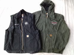 CR5934 Vintage Carhartt Jackets