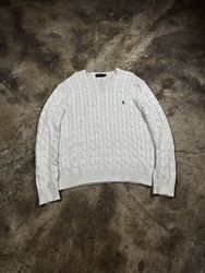 Ralph Lauren Cableknit