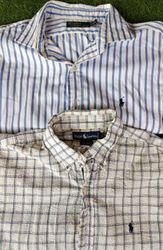 Ralph Lauren Shirts 10Pcs (RV # 065)