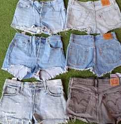 Levi's 501 short 11Pcs (RV # 069)