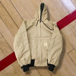 Veste style retravaillée Carhartt active