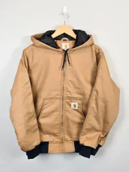 Veste style inversé active camel Carhartt