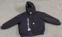 Veste en rework noire Carhartt Active