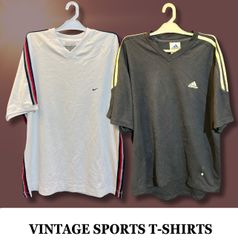 Vintage Sports T Shirts