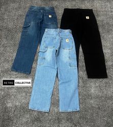 Retro Carhartt Double knee Jeans {17/1}