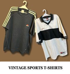 Vintage Sports T-Shirts