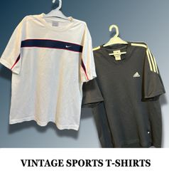 Vintage Sports T Shirts